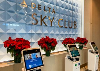 Delta Air Lines announced 8 new or expanded lounges for 2025