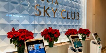 Delta Air Lines announced 8 new or expanded lounges for 2025