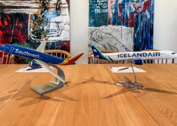 Southwest announces 2 new international ‘gateways’ ahead of Icelandair partnership