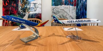 Southwest announces 2 new international ‘gateways’ ahead of Icelandair partnership