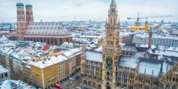 Fly Lufthansa business class to Munich from Boston, Denver and Los Angeles from 88K miles
