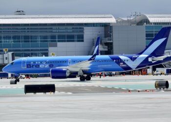 Breeze Airways drops hints about first international routes, mulls more first-class seats