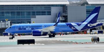 Breeze Airways drops hints about first international routes, mulls more first-class seats