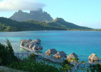 San Francisco – Papeete, Tahiti, French Polynesia. 3 (Basic Economy) / 3 (Regular Economy). Roundtrip, including all Taxes – The Flight Deal