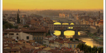 Boston – Florence, Italy. 4 (Basic Economy) / 4 (Regular Economy). Roundtrip, including all Taxes – The Flight Deal