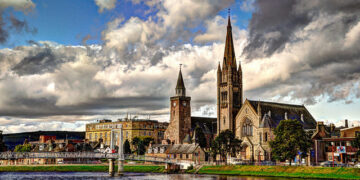 San Francisco – Inverness, Scotland. 4 (Basic Economy) / 4 (Regular Economy). Roundtrip, including all Taxes – The Flight Deal