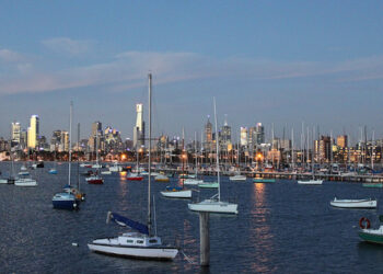 Washington D.C. – Melbourne, Australia. 3. Roundtrip, including all Taxes – The Flight Deal