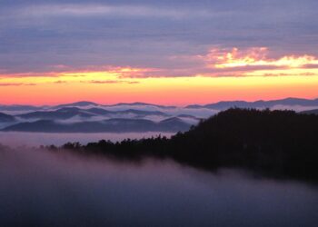 Top Waterfall Rappelling Spots for Adventurers
