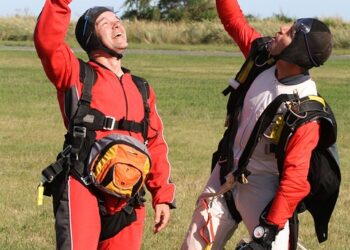 Thrilling Paragliding Spots to Visit