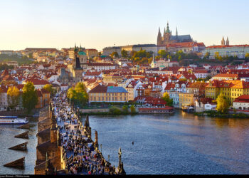 San Francisco – Prague, Czechia. 2 (Basic Economy) / 2 (Regular Economy). Roundtrip, including all Taxes – The Flight Deal