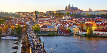 San Francisco – Prague, Czechia. 2 (Basic Economy) / 2 (Regular Economy). Roundtrip, including all Taxes – The Flight Deal