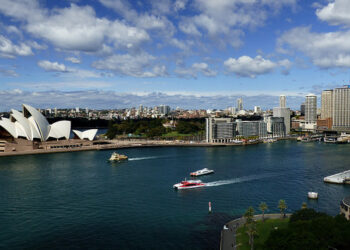 San Francisco – Sydney, Australia. 7 (Basic Economy) / 9 (Regular Economy). Roundtrip, including all Taxes – The Flight Deal