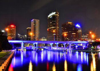 Seattle – Tampa, Florida (and vice versa). 7 (Basic Economy) / 7 (Regular Economy). Roundtrip, including all Taxes – The Flight Deal