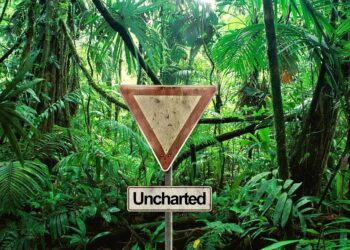 Uncharted Lands to Explore on Foot
