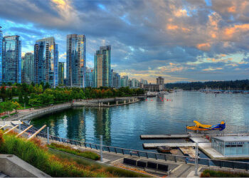 San Francisco – Vancouver, Canada. 5 (Basic Economy) / 9 (Regular Economy). Roundtrip, including all Taxes – The Flight Deal