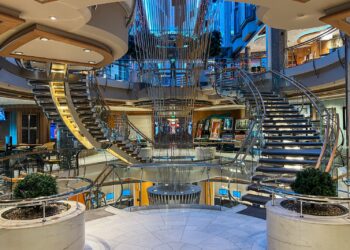 Voyager of the Seas cruise ship review: A guide to Royal Caribbean’s first megaship