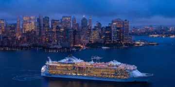 Oasis of the Seas cruise ship review