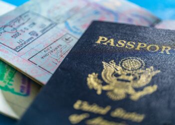 15 places you need a visa or ETA to travel with an American passport