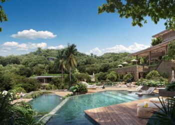 The Waldorf Astoria Costa Rica Punta Cacique is now taking reservations