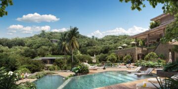 The Waldorf Astoria Costa Rica Punta Cacique is now taking reservations