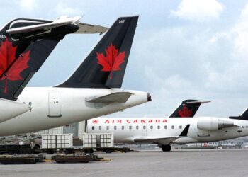 Air Canada shakes up partner award pricing