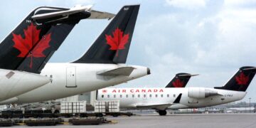 Air Canada shakes up partner award pricing