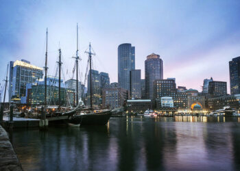 San Francisco – Boston (and vice versa). 7 (Basic Economy) / 7 (Regular Economy). Roundtrip, including all Taxes – The Flight Deal