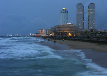 San Francisco – Colombo, Sri Lanka. 4. Roundtrip, including all Taxes – The Flight Deal