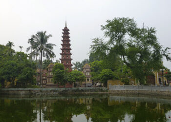 Los Angeles – Hanoi, Vietnam. 6. Roundtrip, including all Taxes – The Flight Deal