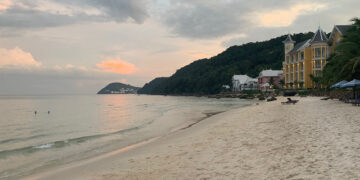 San Francisco – Phú Quốc, Vietnam. 9. Roundtrip, including all Taxes – The Flight Deal