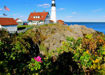 San Francisco – Portland, Maine (and vice versa). 4 (Basic Economy) / 4 (Regular Economy). Roundtrip, including all Taxes – The Flight Deal