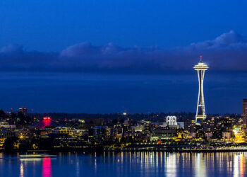 San Francisco – Seattle, Washington (and vice versa).  (Basic Economy) / 7 (Regular Economy). Roundtrip, including all Taxes – The Flight Deal