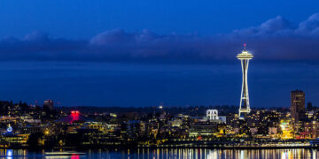 San Francisco – Seattle, Washington (and vice versa).  (Basic Economy) / 7 (Regular Economy). Roundtrip, including all Taxes – The Flight Deal