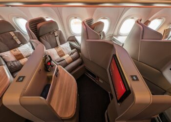 Iberia plans to fly all of its new Airbus A321XLRs to the US