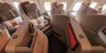 Iberia plans to fly all of its new Airbus A321XLRs to the US