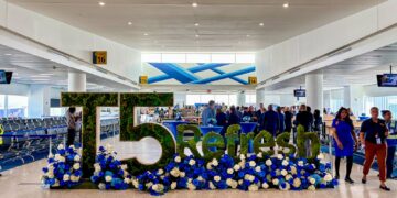 JetBlue’s anti-Delta lounge: ‘The best JetBlue we can be’