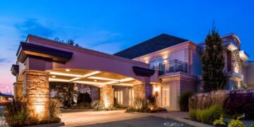 Book now: Earn up to 30,000 Best Western Rewards points for new stays in North America