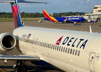 Delta SkyMiles targets Southwest Rapid Rewards elites with a new status match
