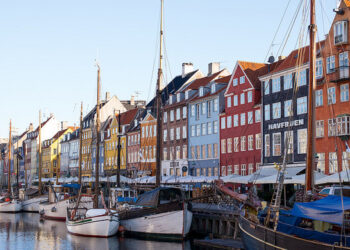 Seattle – Copenhagen, Denmark. 5 (Basic Economy) / 5 (Regular Economy). Roundtrip, including all Taxes – The Flight Deal
