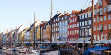 San Francisco – Copenhagen, Denmark. 6 (Basic Economy) / 6 (Regular Economy). Roundtrip, including all Taxes – The Flight Deal