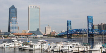 San Francisco – Jacksonville, Florida (and vice versa). 8 (Basic Economy) / 8 (Regular Economy). Roundtrip, including all Taxes – The Flight Deal