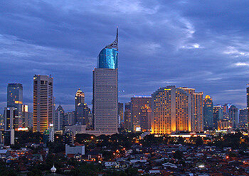 San Francisco – Jakarta, Indonesia. 4. Roundtrip, including all Taxes – The Flight Deal