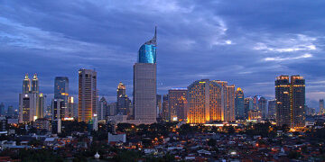 San Francisco – Jakarta, Indonesia. 4. Roundtrip, including all Taxes – The Flight Deal
