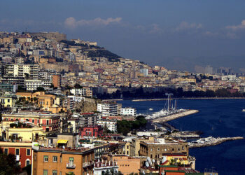 Los Angeles – Naples, Italy. 8 (Basic Economy) / 8 (Regular Economy). Roundtrip, including all Taxes – The Flight Deal