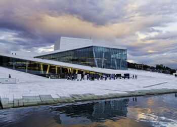 San Francisco – Oslo, Norway. 1 (Basic Economy) / 1 (Regular Economy). Roundtrip, including all Taxes – The Flight Deal