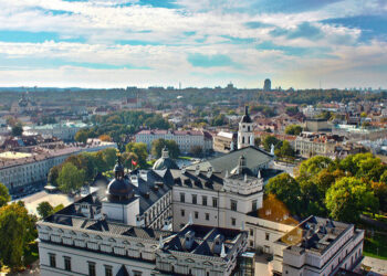 San Francisco – Vilnius, Lithuania. 9 (Basic Economy) / 9 (Regular Economy). Roundtrip, including all Taxes – The Flight Deal