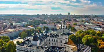 San Francisco – Vilnius, Lithuania. 9 (Basic Economy) / 9 (Regular Economy). Roundtrip, including all Taxes – The Flight Deal