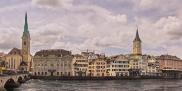 Miami – Zurich, Switzerland. 5 (Basic Economy) / 5 (Regular Economy). Roundtrip, including all Taxes – The Flight Deal