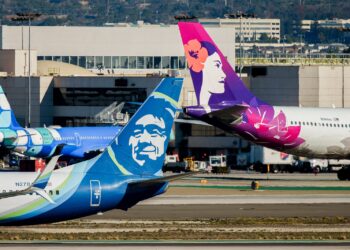 Coming soon: Alaska Airlines’ Companion Fare can be used on Hawaiian Airlines flights, plus more benefits