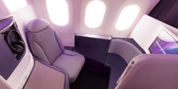 Air New Zealand unveils newly refurbished Boeing 787 Dreamliners